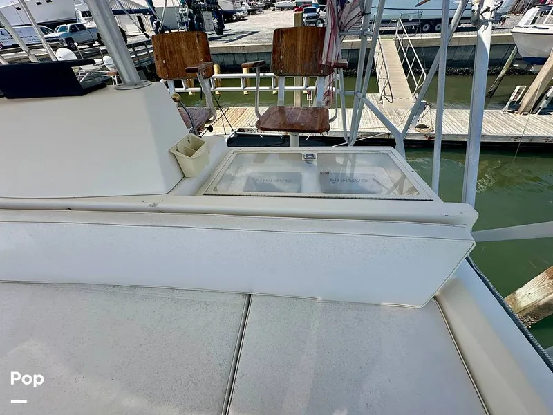 Slide: The Image of Viking 38 Convertible 1990 - 16465296