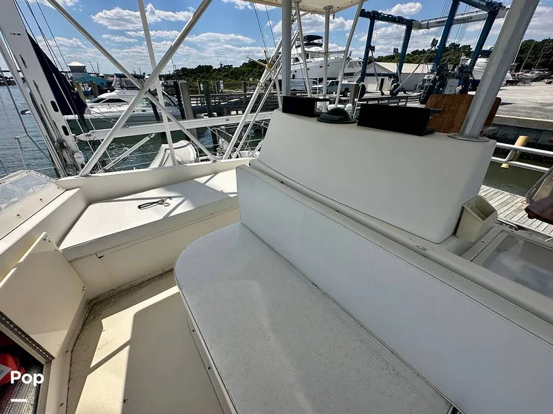 Slide: The Image of Viking 38 Convertible 1990 - 16465297