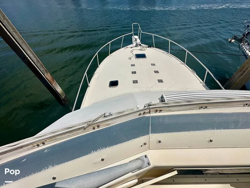 Slide: The Image of Viking 38 Convertible 1990 - 16465299