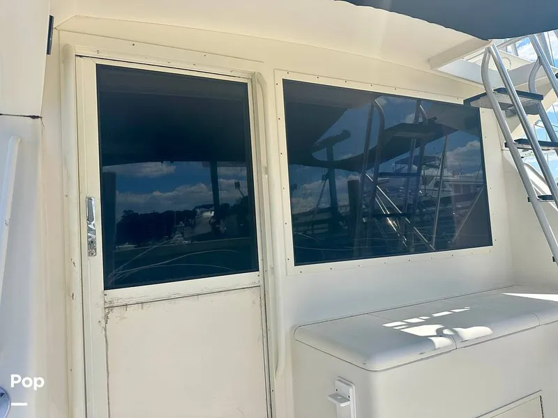 Slide: The Image of Viking 38 Convertible 1990 - 16465320