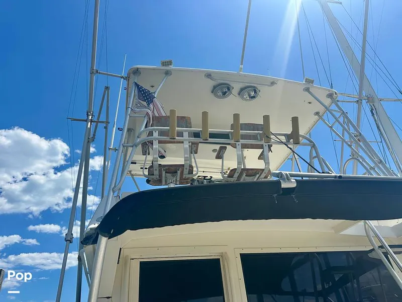 Slide: The Image of Viking 38 Convertible 1990 - 16465321