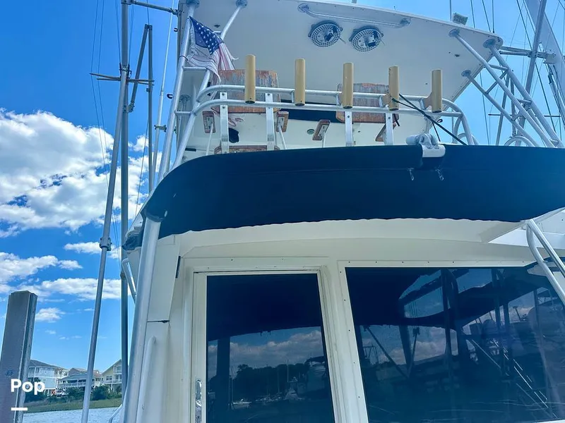 Slide: The Image of Viking 38 Convertible 1990 - 16465324
