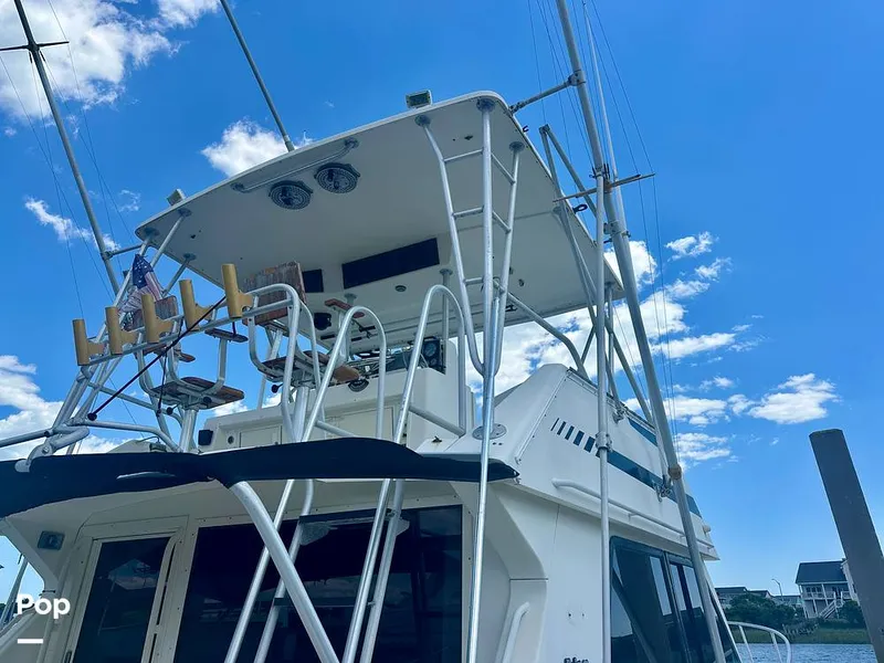 Slide: The Image of Viking 38 Convertible 1990 - 16465328
