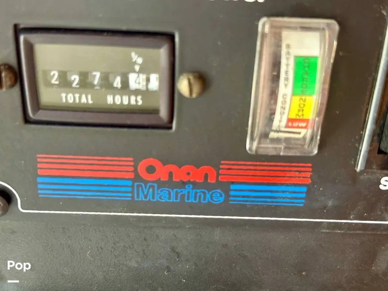 Slide: The Image of Viking 38 Convertible 1990 - 16489819