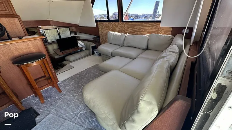 Slide: The Image of Viking 38 Convertible 1990 - 16842885