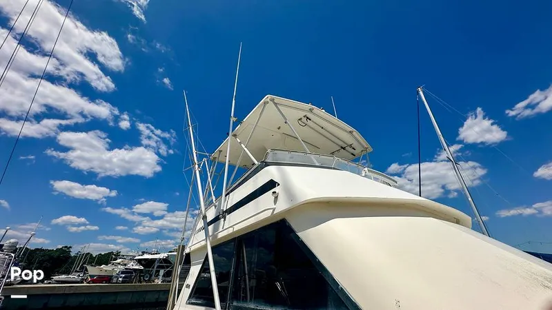 Slide: The Image of Viking 38 Convertible 1990 - 16465109
