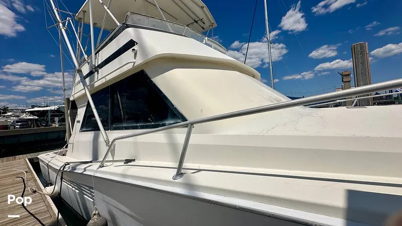 Slide: The Image of Viking 38 Convertible 1990 - 16465110