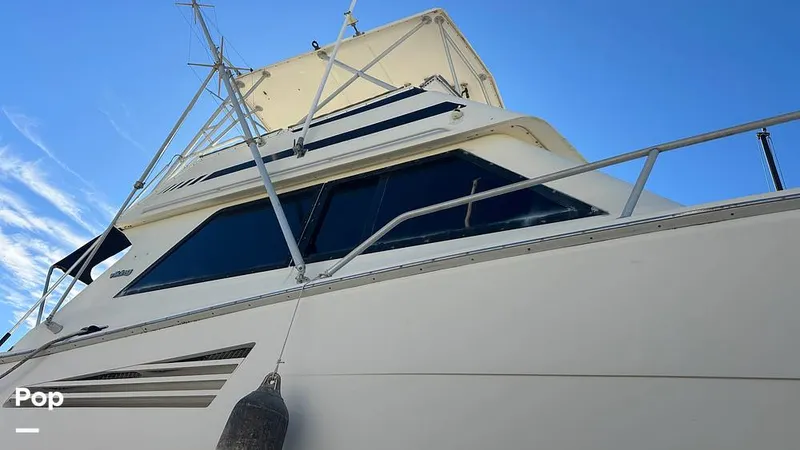 Slide: The Image of Viking 38 Convertible 1990 - 16841930