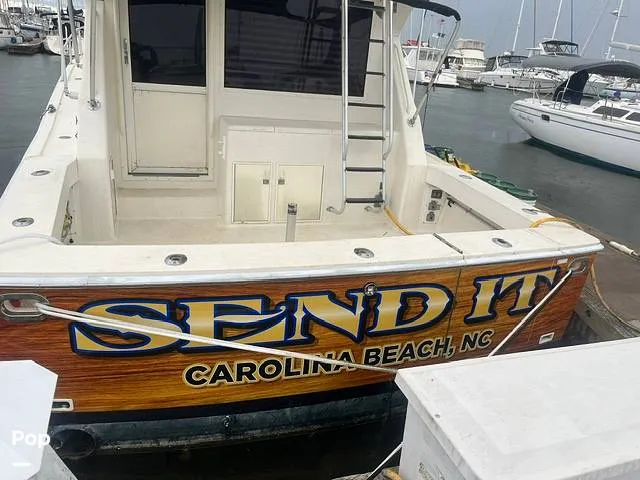 Slide: The Image of Viking 38 Convertible 1990 - 16450998
