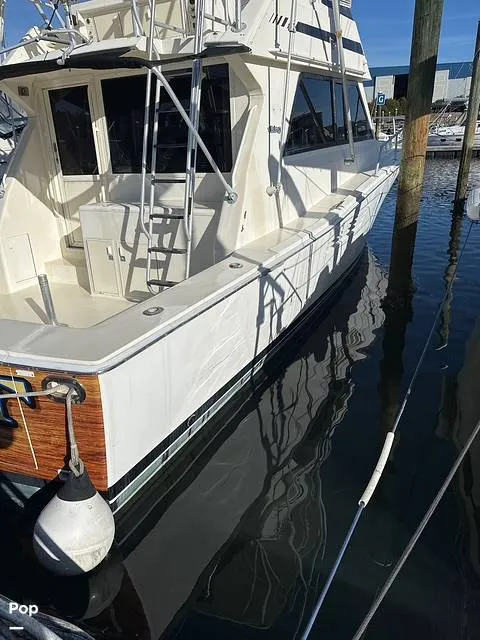 Slide: The Image of Viking 38 Convertible 1990 - 16451001