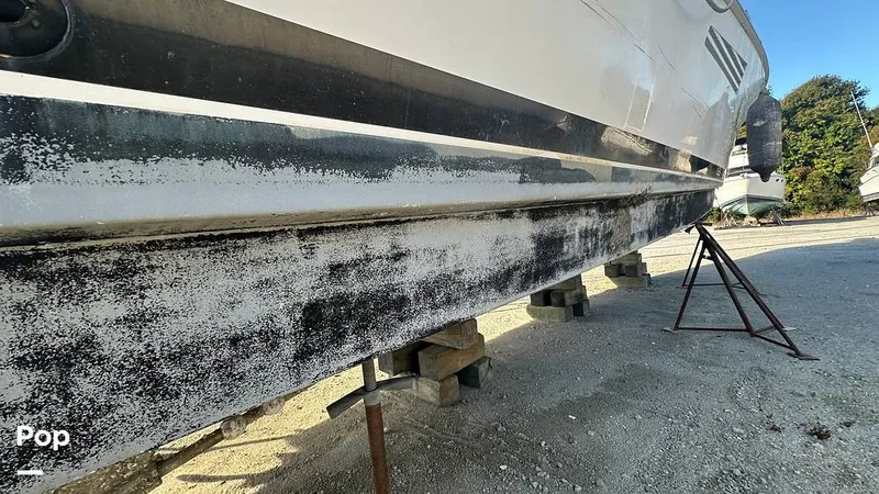 Slide: The Image of Viking 38 Convertible 1990 - 16841893