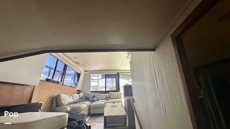 Slide: The Image of Viking 38 Convertible 1990 - 16465240