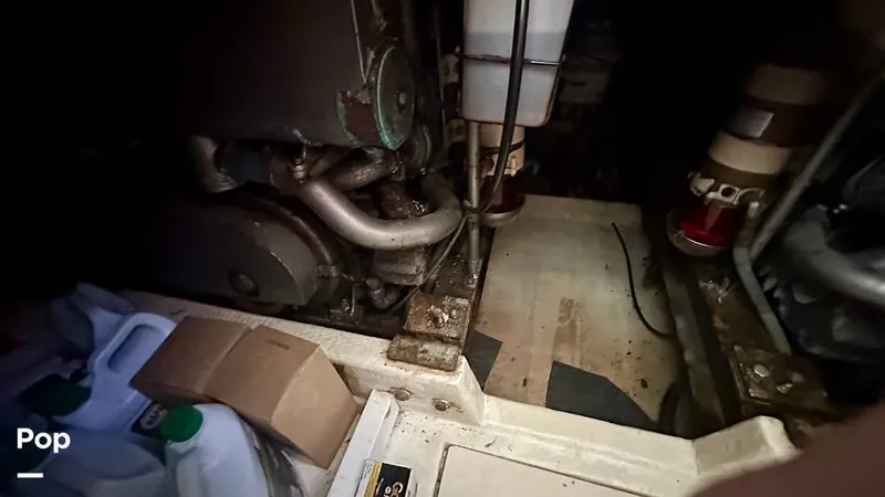 Slide: The Image of engine room - 16465242