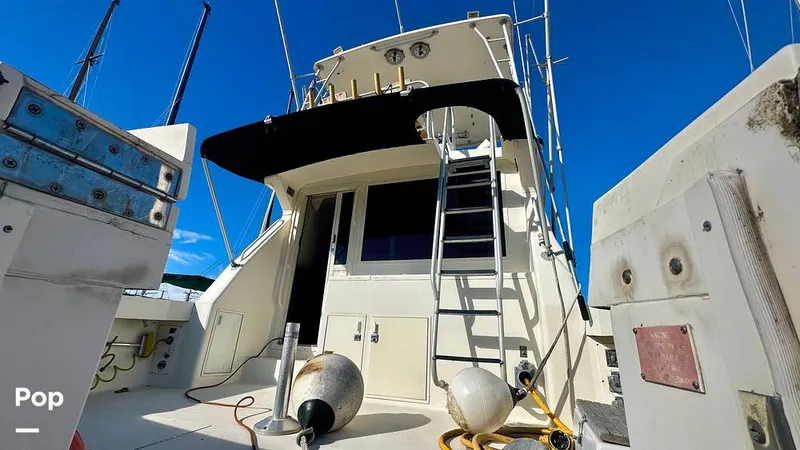 Slide: The Image of Viking 38 Convertible 1990 - 16841917