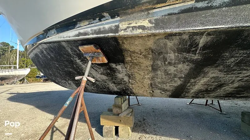 Slide: The Image of Viking 38 Convertible 1990 - 16841904