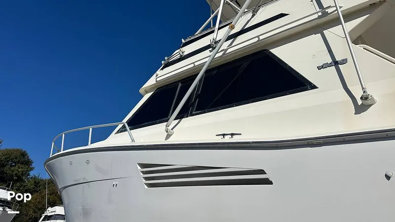 Slide: The Image of Viking 38 Convertible 1990 - 16841927