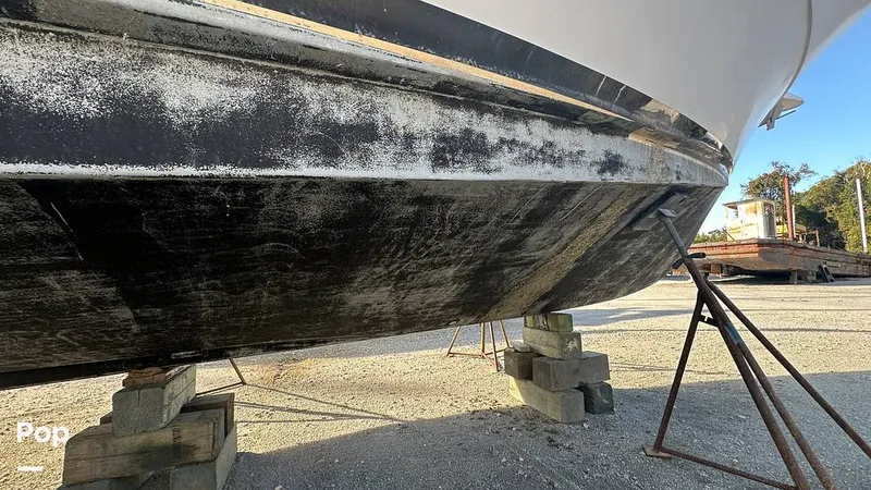 Slide: The Image of Viking 38 Convertible 1990 - 16841895