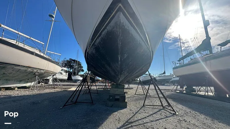 Slide: The Image of Viking 38 Convertible 1990 - 16841898
