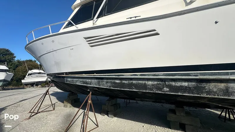 Slide: The Image of Viking 38 Convertible 1990 - 16841906
