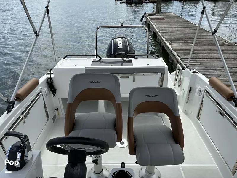Slide: The Image of Beneteau Flyer 7 Spacedeck 2023 - 16476592