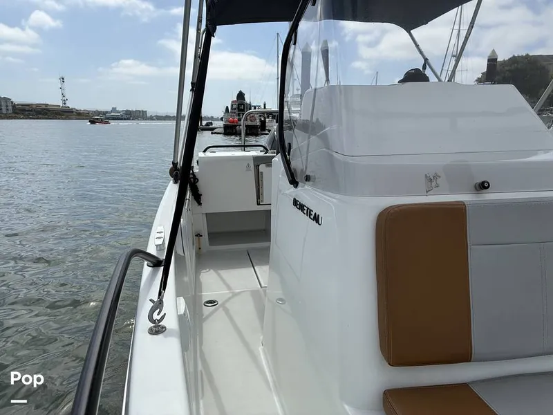 Slide: The Image of Beneteau Flyer 7 Spacedeck 2023 - 16476619