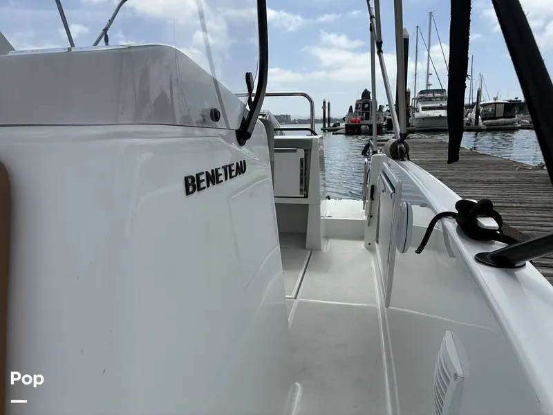 Slide: The Image of Beneteau Flyer 7 Spacedeck 2023 - 16476622