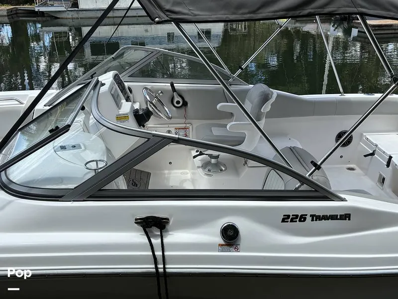 Slide: The Image of Sea Fox 226 Traveler 2024 - 16452876
