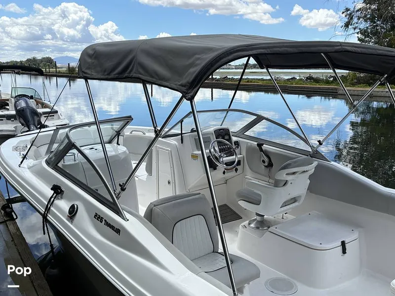Slide: The Image of Sea Fox 226 Traveler 2024 - 16452868