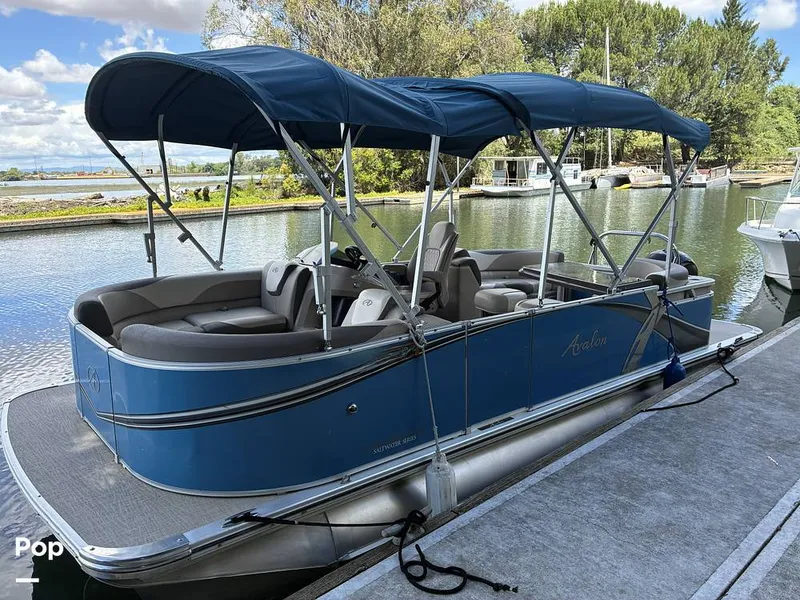 The Image of Avalon 2285 LSZ Entertainer 2023 - undefined