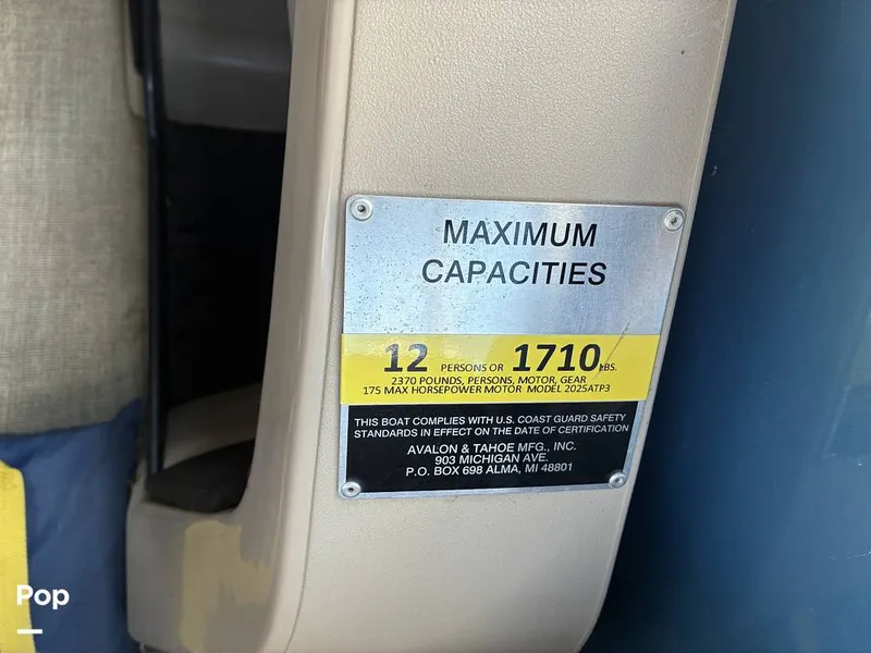 Slide: The Image of Avalon 2285 LSZ Entertainer 2023 - 16452851