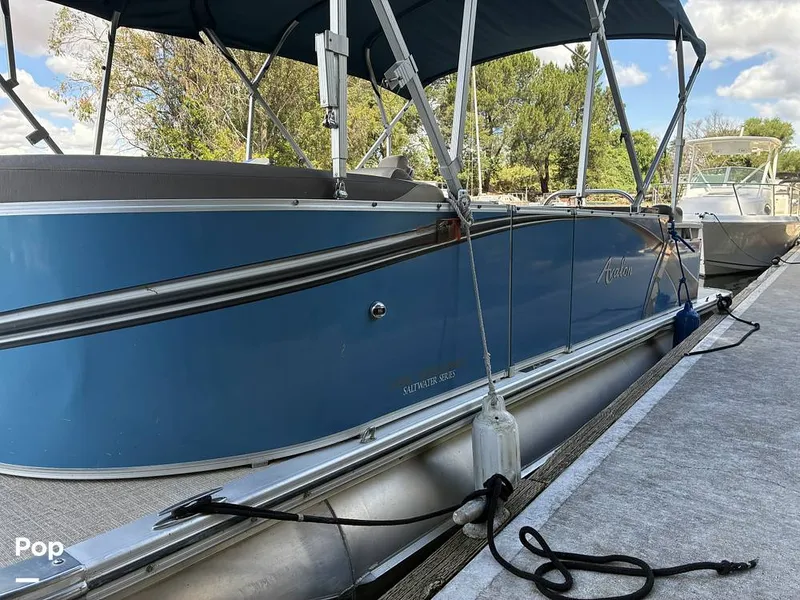 Slide: The Image of Avalon 2285 LSZ Entertainer 2023 - 16452818