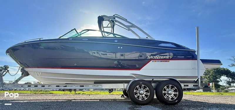 The Image of Monterey 278 SS 2018 - 16501581