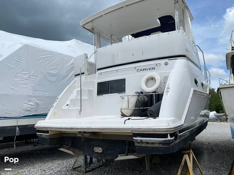 Slide: The Image of Carver Yachts 356MY 2003 - 16479606