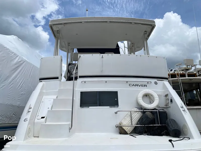 Slide: The Image of Carver Yachts 356MY 2003 - 16479607