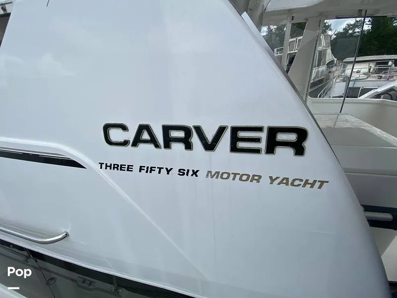 Slide: The Image of Carver Yachts 356MY 2003 - 16479572