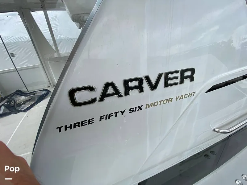 Slide: The Image of Carver Yachts 356MY 2003 - 16479575