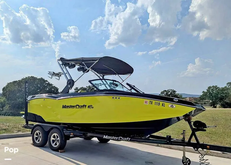 The Image of Mastercraft NXT 20 2021 - 16445241