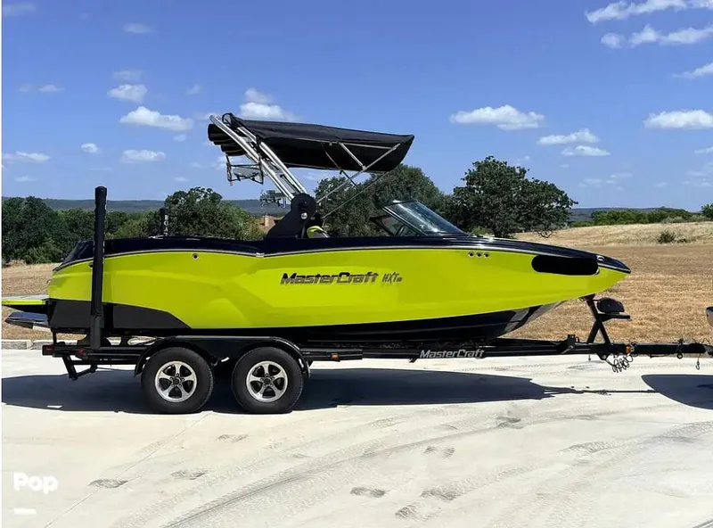 The Image of Mastercraft NXT 20 2021 - 16571795
