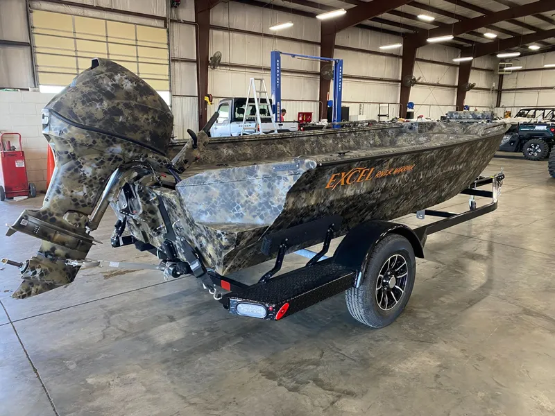 Slide: The Image of Excel 1651 RIVER WARRIOR 2026 - 4