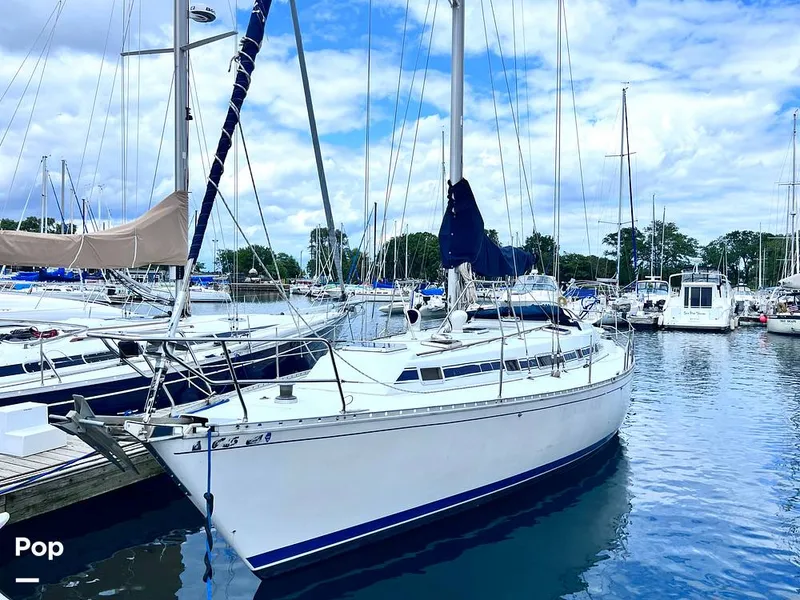 Slide: The Image of Beneteau Idylle 13.5 1986 - 16498463