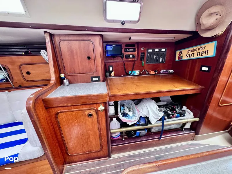 Slide: The Image of Beneteau Idylle 13.5 1986 - 16498495