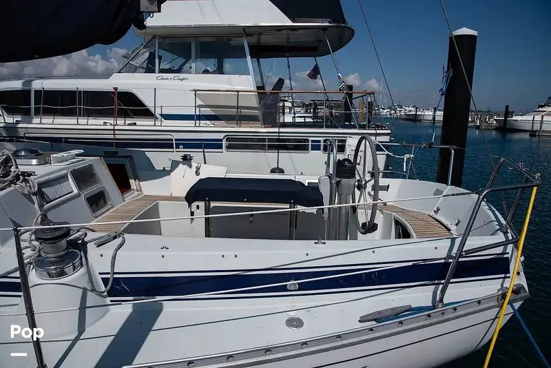 Slide: The Image of Beneteau 13.5 Idylle 1986 - 16465004