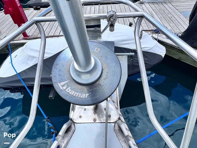 Slide: The Image of Beneteau Idylle 13.5 1986 - 16498531