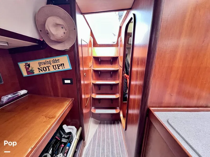 Slide: The Image of Beneteau Idylle 13.5 1986 - 16498523