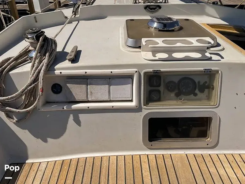 Slide: The Image of Beneteau 13.5 Idylle 1986 - 16465036