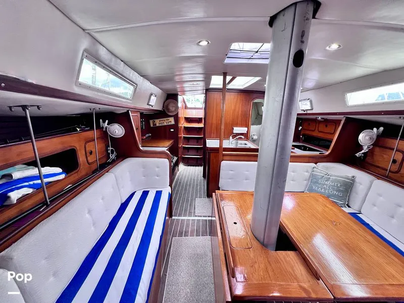 Slide: The Image of Beneteau Idylle 13.5 1986 - 16498515