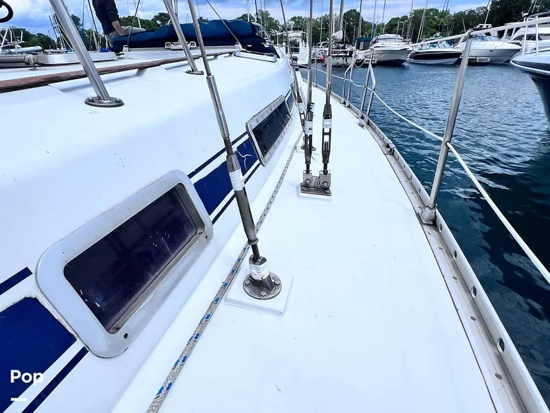 Slide: The Image of Beneteau Idylle 13.5 1986 - 16498537
