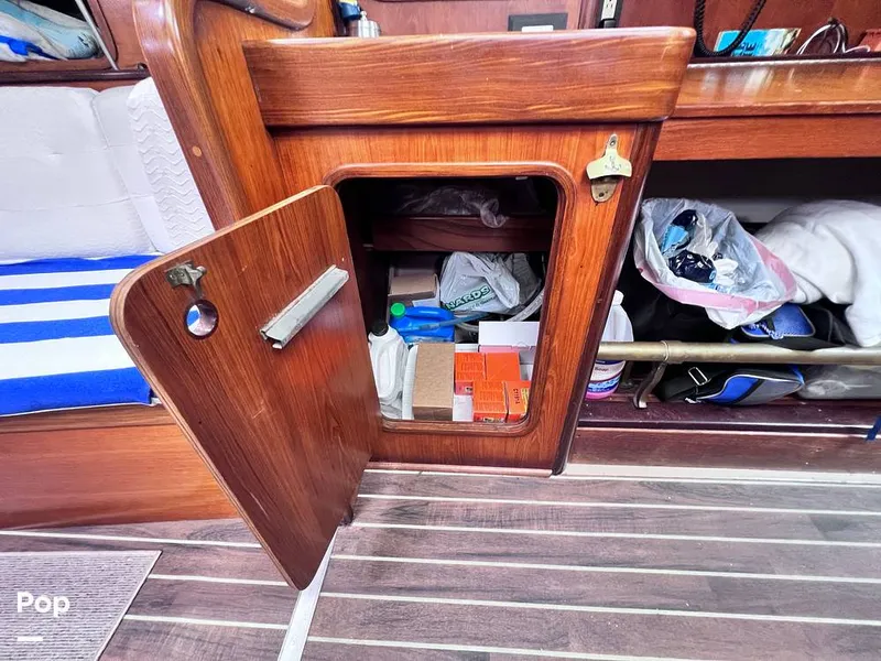 Slide: The Image of Beneteau Idylle 13.5 1986 - 16498519