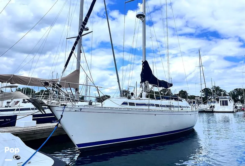 Slide: The Image of Beneteau Idylle 13.5 1986 - 16498459