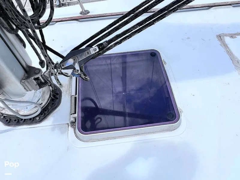 Slide: The Image of Beneteau Idylle 13.5 1986 - 16498539